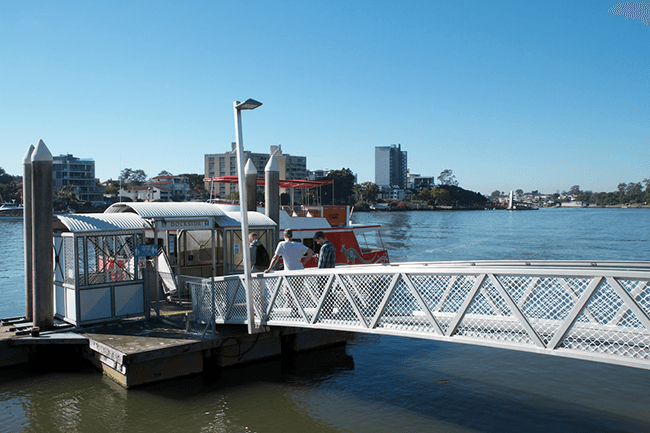 Dockside Ferry